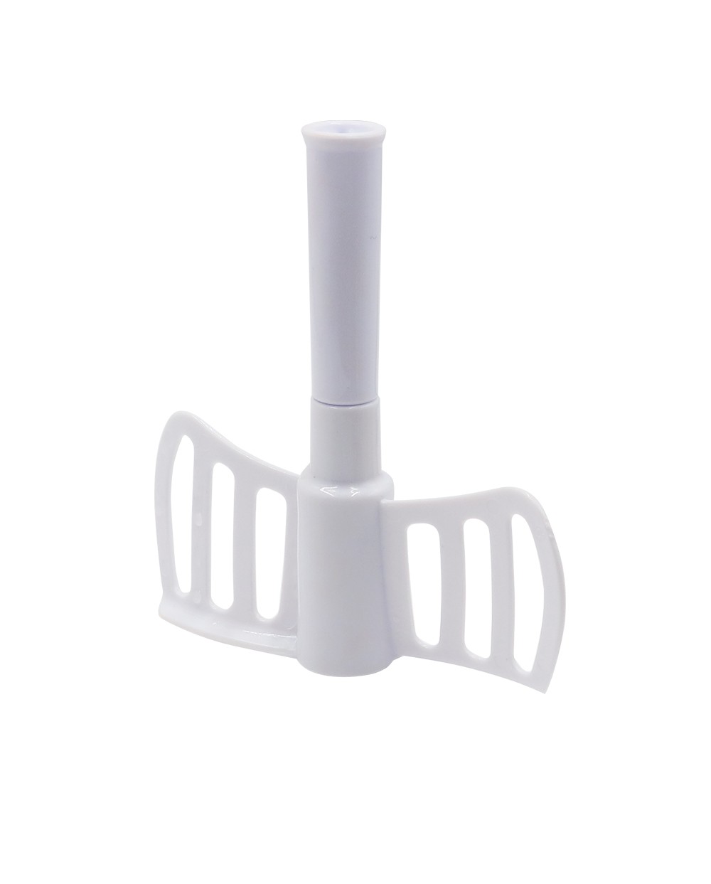 thulos Mini picador y batidora manual con doble cuchilla. THULOS TH-KA002 Grandes ahorros