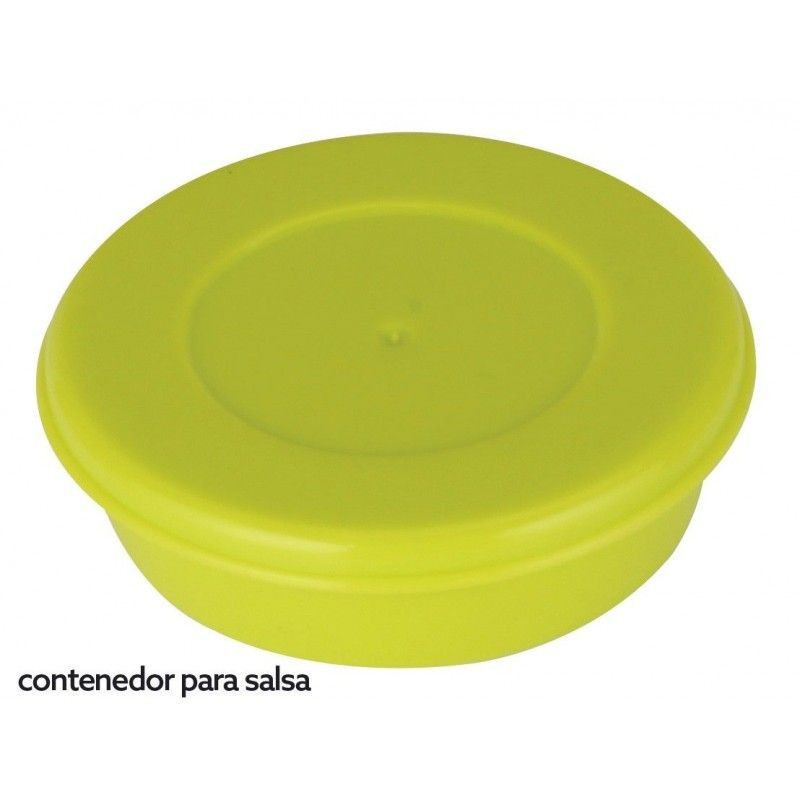thulos Fiambrera térmica 850 ml con cierre hermético de silicona. THULOS TH-LB850 2025