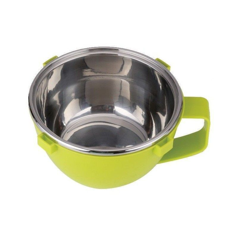 thulos Fiambrera térmica 850 ml con cierre hermético de silicona. THULOS TH-LB850 2025