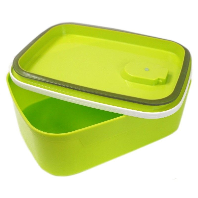 thulos Set de 3 fiambreras capacidad: 420 790 y 1320ml. THULOS TH-LB008 Outlet