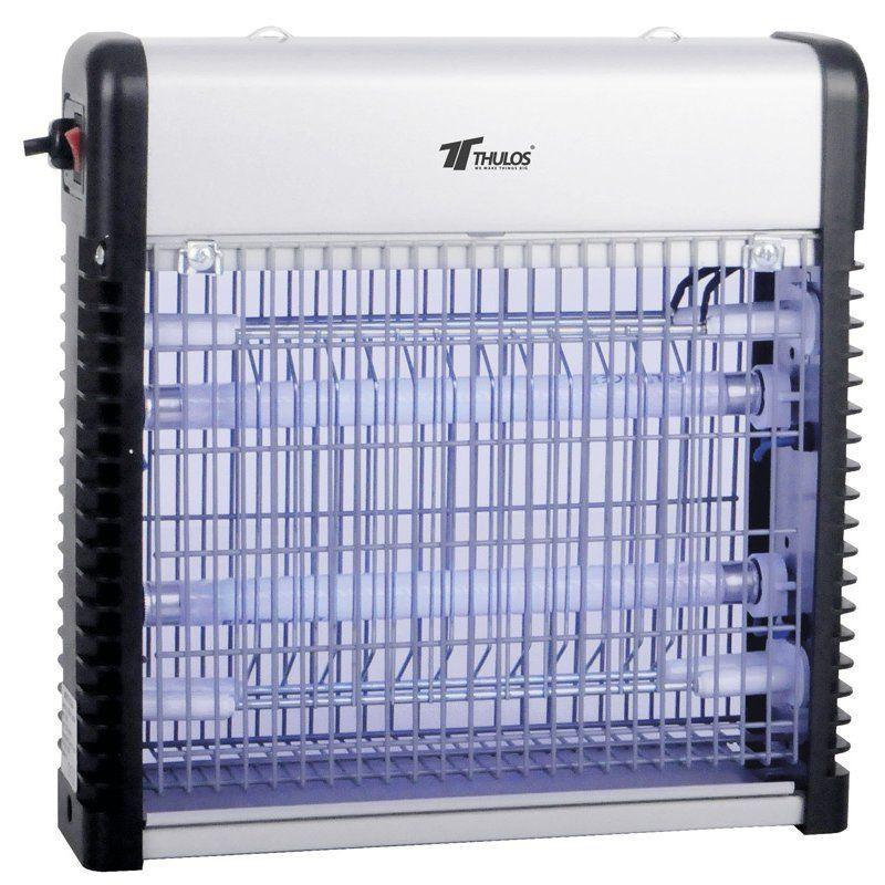 thulos Lámpara mata mosquitos 14W 30 metros de alcance. THULOS TH-MK117