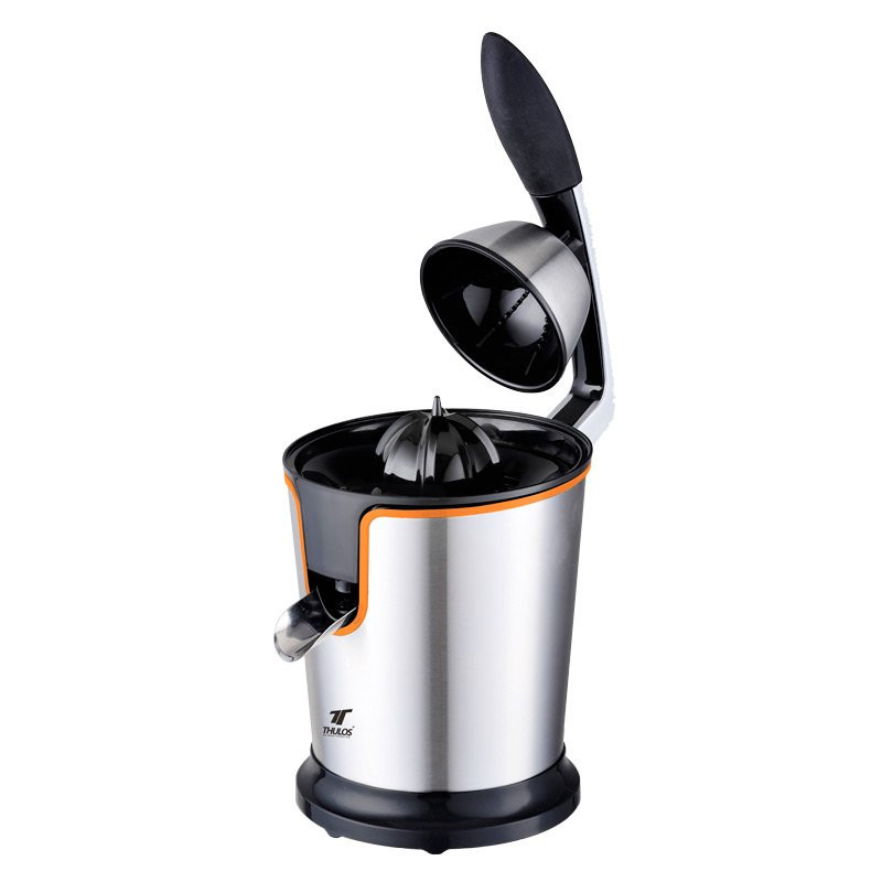 thulos Exprimidor inox con brazo para facilitar la extracción de zumo. THULOS TH-EX161 Gran oferta