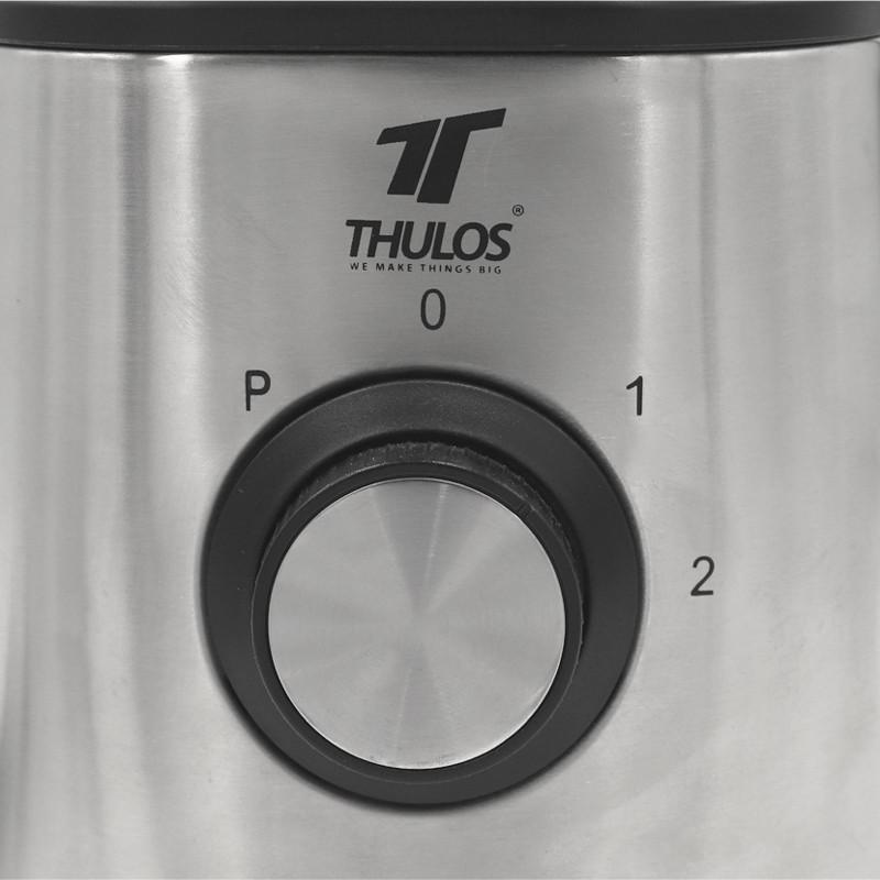 thulos Batidora de vaso cuerpo de acero inoxidable. 1.5 litros y 600W. THULOS TH-BV102 Los más vendidos