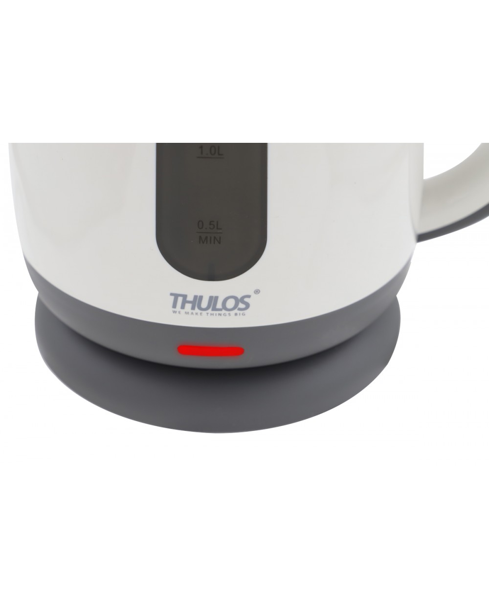 thulos Hervidor de agua 1.7 l. de capacidad. THULOS TH-HV13 Tienda