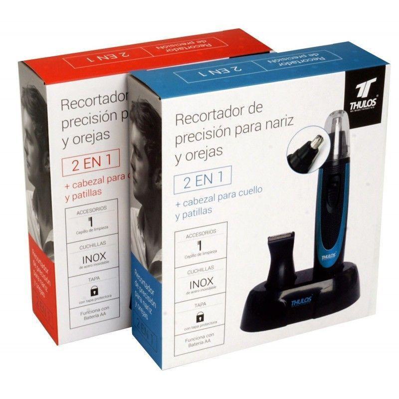 thulos Recortador de precisión para nariz y orejas THULOS TH-CP018 Mejor oferta