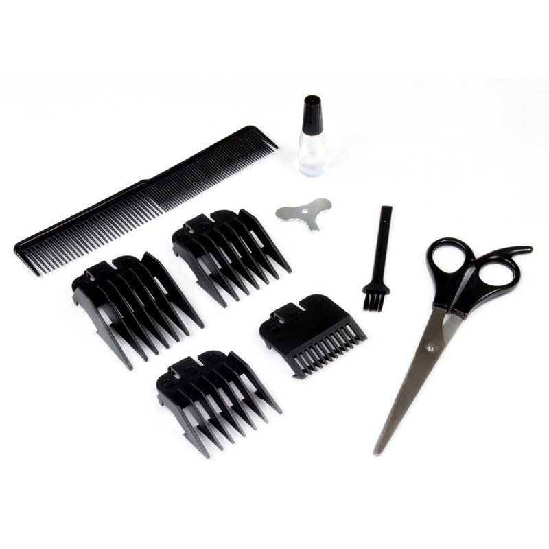thulos Cortador de pelo incluye accesorios. Incluye accesorios de barbero. THULOS TH-HC102 Rebajas top