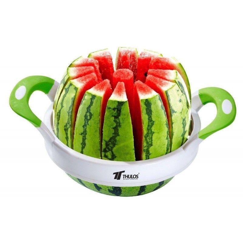 thulos Cortador de melón y sandia en 12 porciones Ø20cm. THULOS TH-475 COMPRAR AHORA