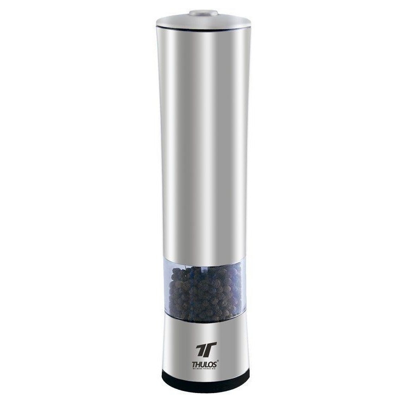 thulos Molinillo Eléctrico con luz para Pimienta. THULOS TH-PM001 Superdescuento