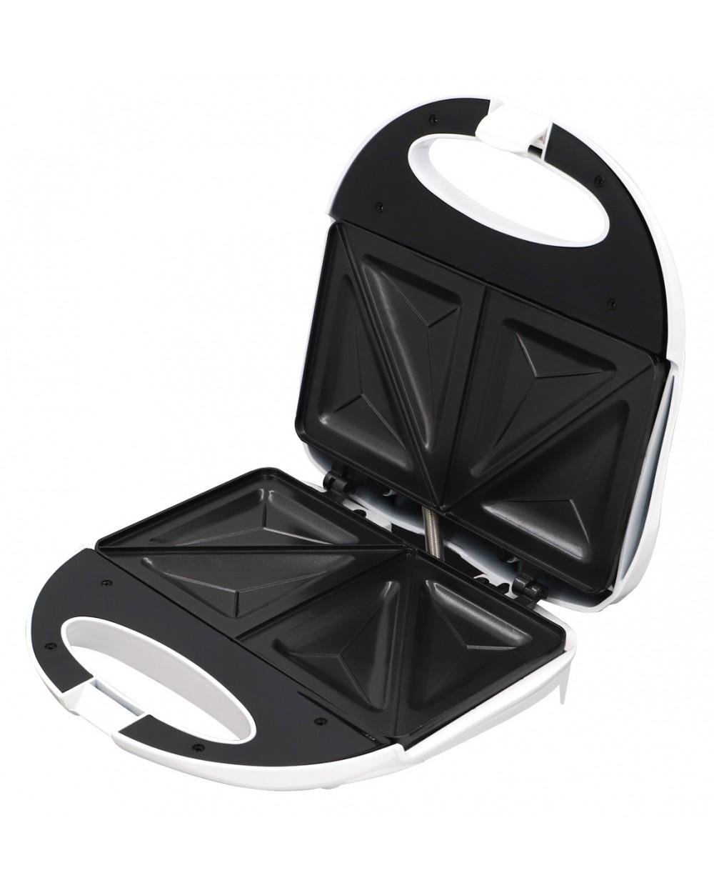 thulos Sandwichera eléctrica capacidad 2 sándwiches. 750W. Thulos TH-SW11 Envío internacional gratuito