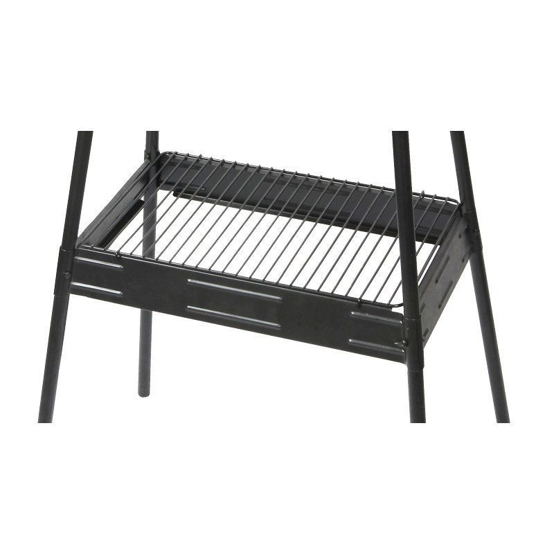 thulos Barbacoa eléctrica con soporte termostato regulable 2000W. THULOS TH-BQ218 En oferta