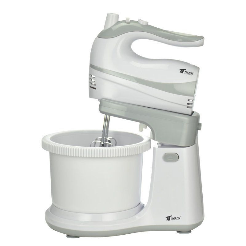 thulos Batidora-Amasadora 300-500W recipiente 3L. THULOS TH-BA500 Rebajas baratas