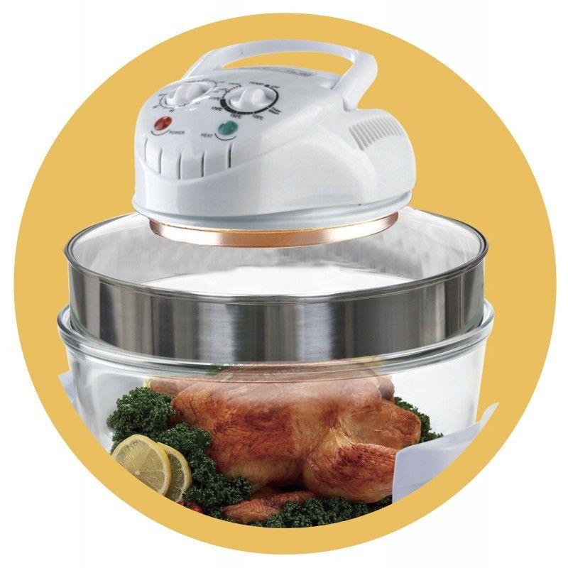 thulos Horno halógeno 12L 1400W. THULOS TH-HC1400 Tienda