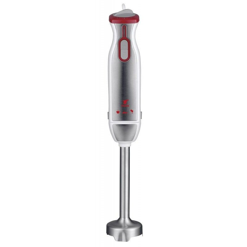 thulos Batidora de mano cuerpo y cuchillas de acero inoxidable 2 velocidades función turbo motor DC. THULOS TH-BM1000