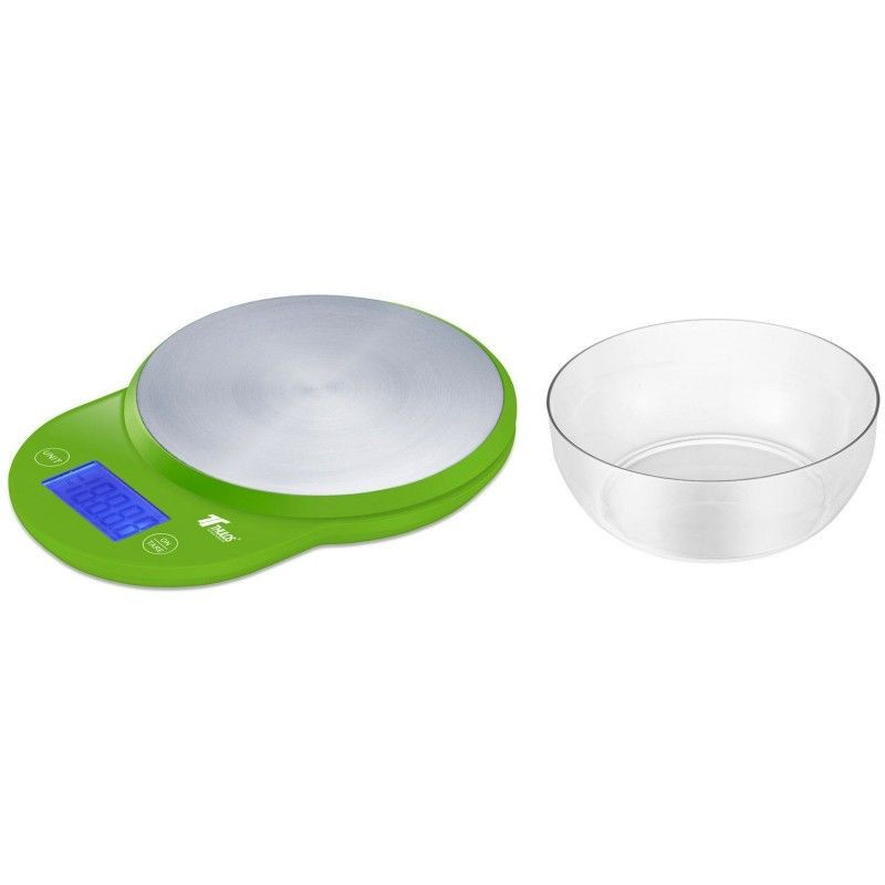 thulos Balanza de cocina digital de alta precisión capacidad max.: 5Kg THULOS TH-DS8023 Rebajas top