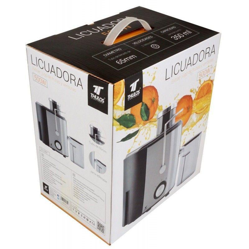 thulos Licuadora 2 velocidades motor potente de 500W. THULOS TH-LC501 Envío gratis
