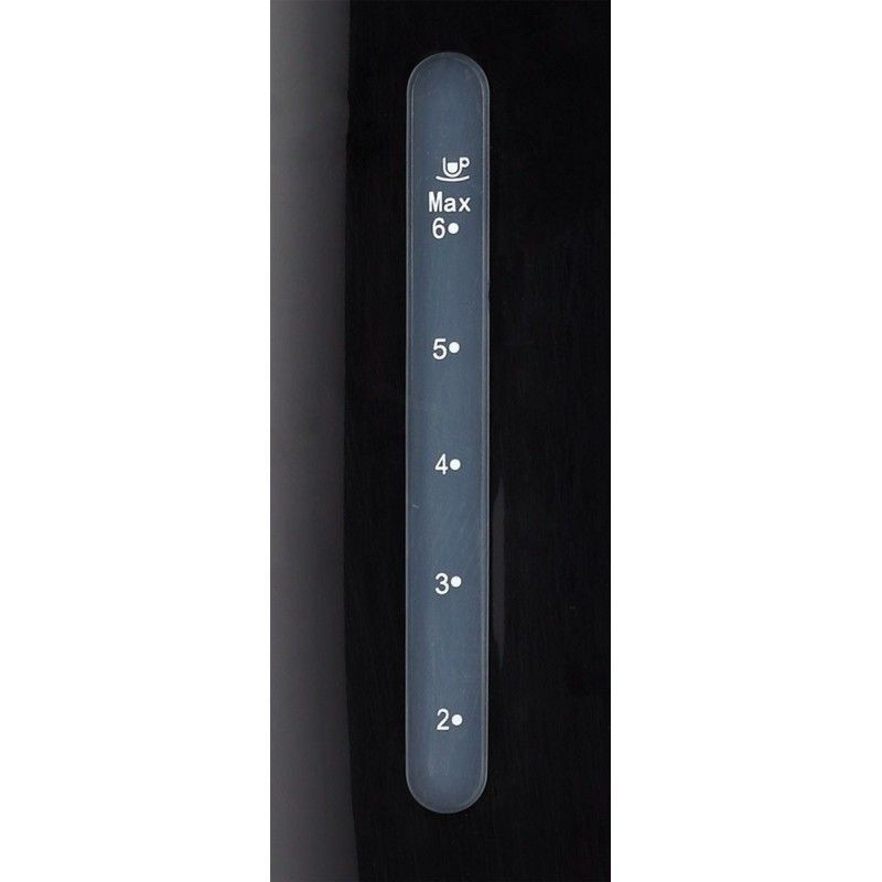 thulos Cafetera eléctrica 0.75l 6 tazas jarra de cristal ERP. THULOS TH-CM750 Último día