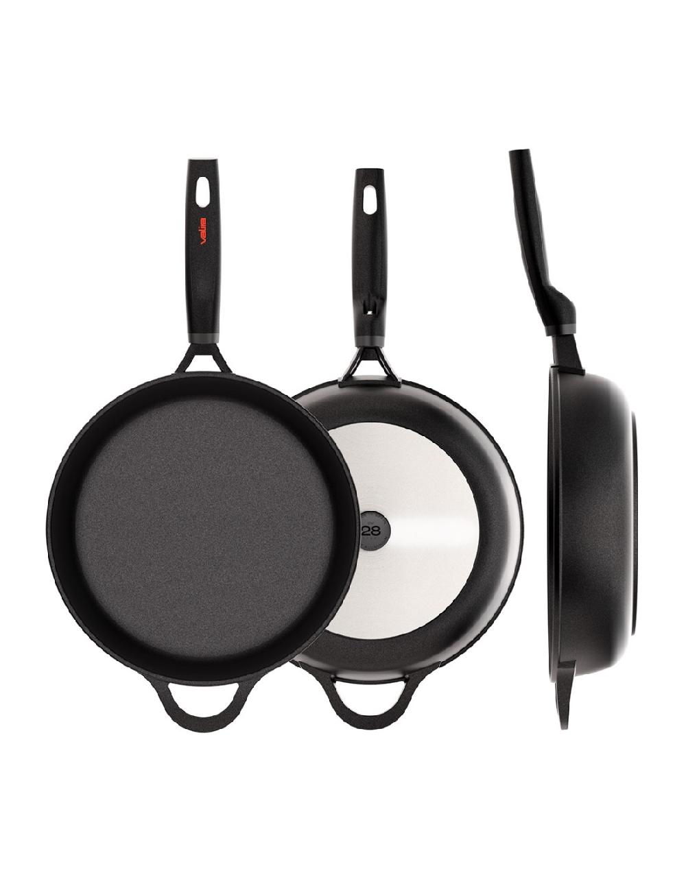 valira SARTÉN HONDA ORIGEN GAS-VITRO 28cm Ofertas especiales