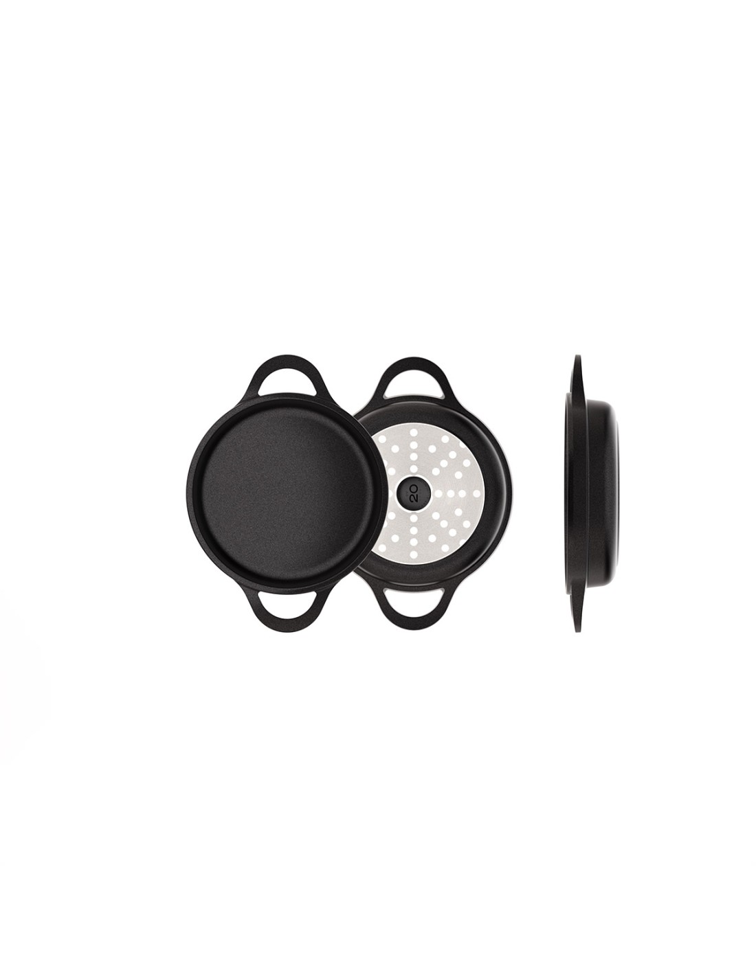 valira CAZUELA BAJA INDUCCIÓN 20cm Outlet