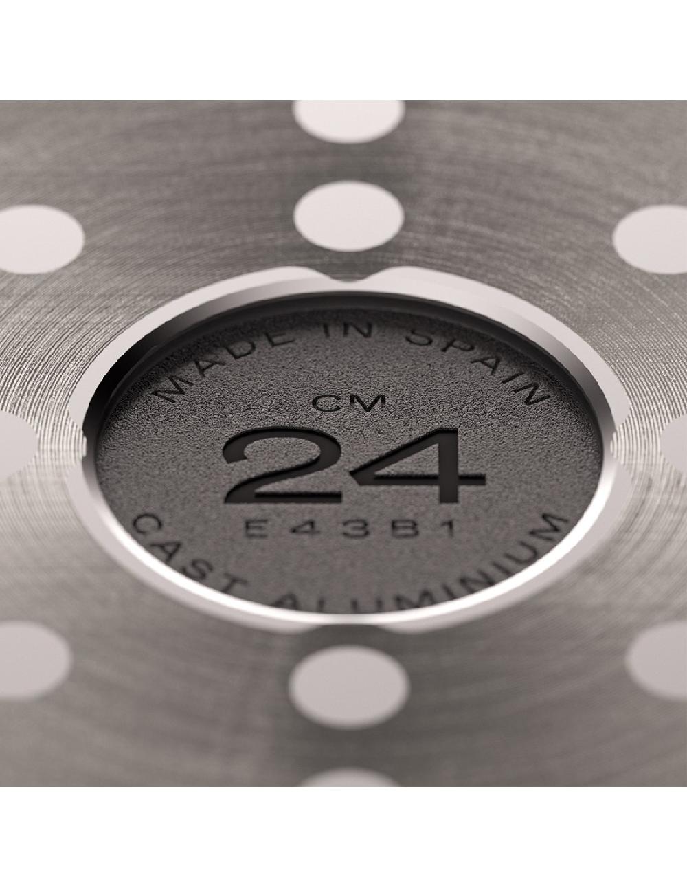 valira CAZUELA BAJA INDUCCIÓN PFAS FREE 24cm Rebajas top