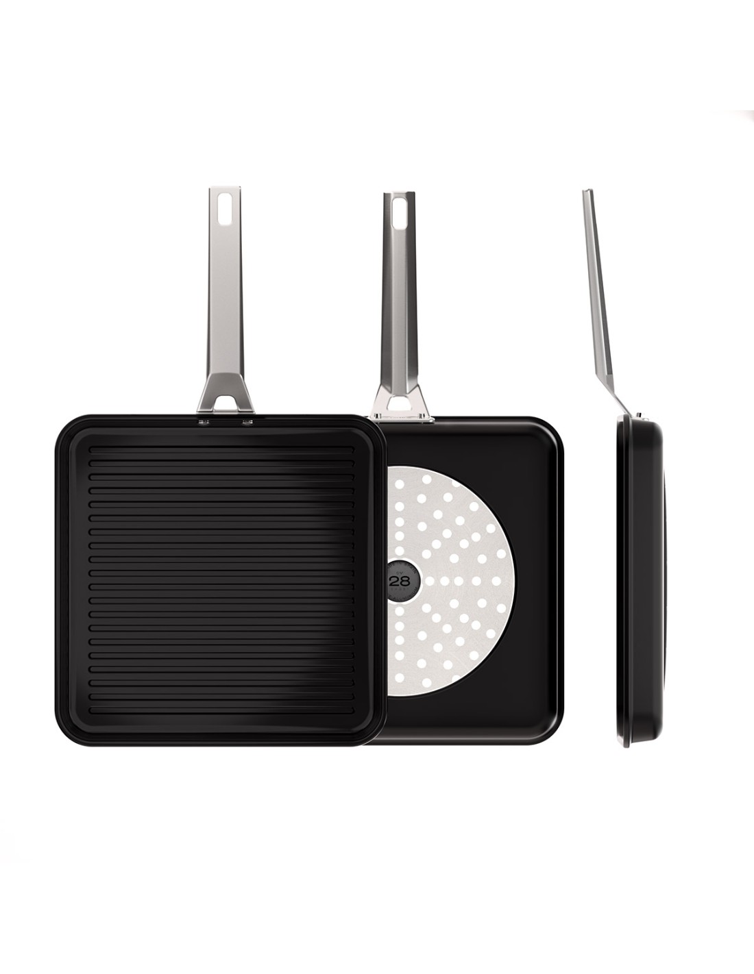 valira GRILL AIRE PFAS FREE 28x28cm COMPRAR AHORA