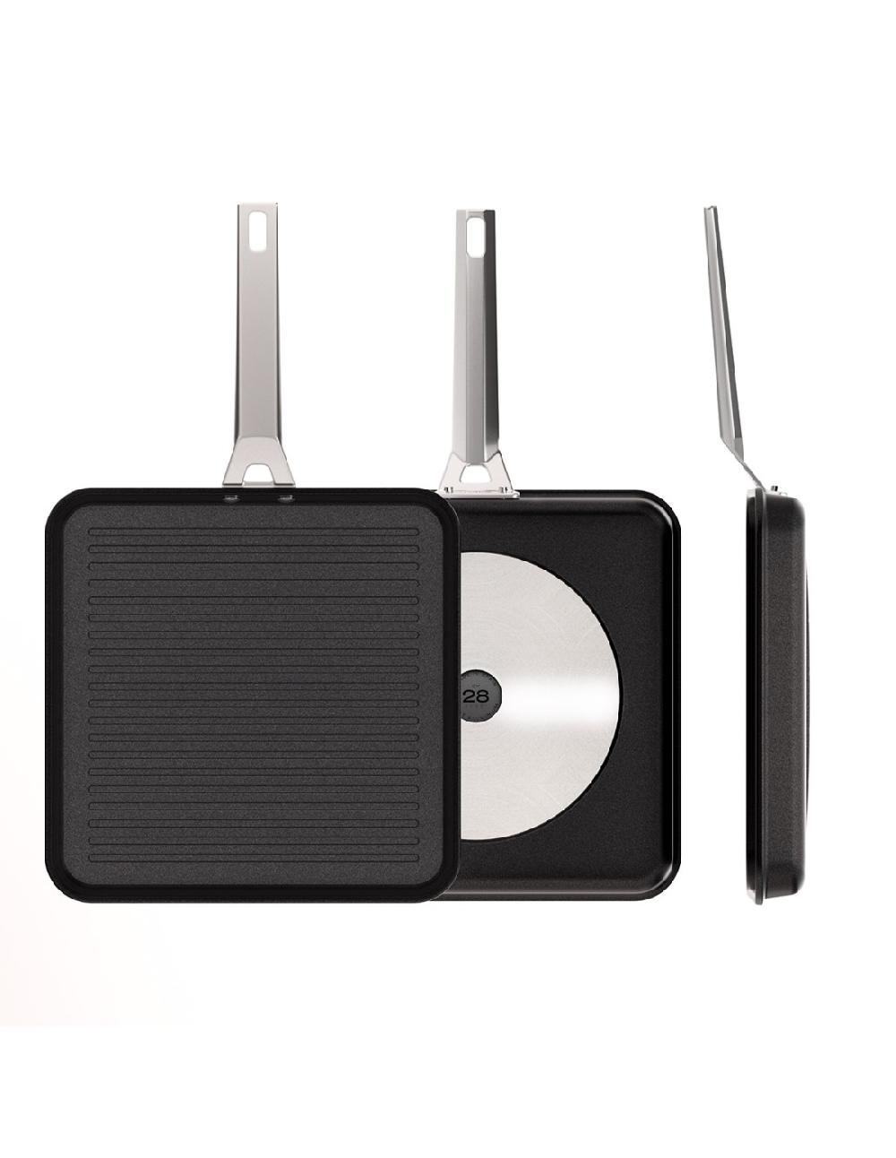 valira GRILL AIRE GAS-VITRO 28x28 cm Precio de fábrica