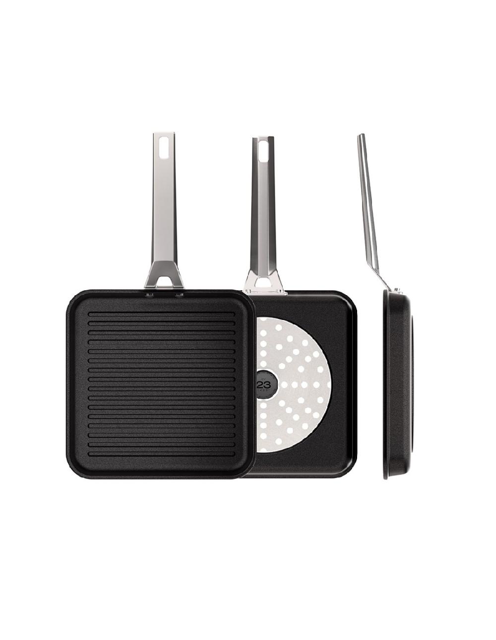 valira GRILL AIRE INDUCCIÓN 23x23 cm Solo hoy