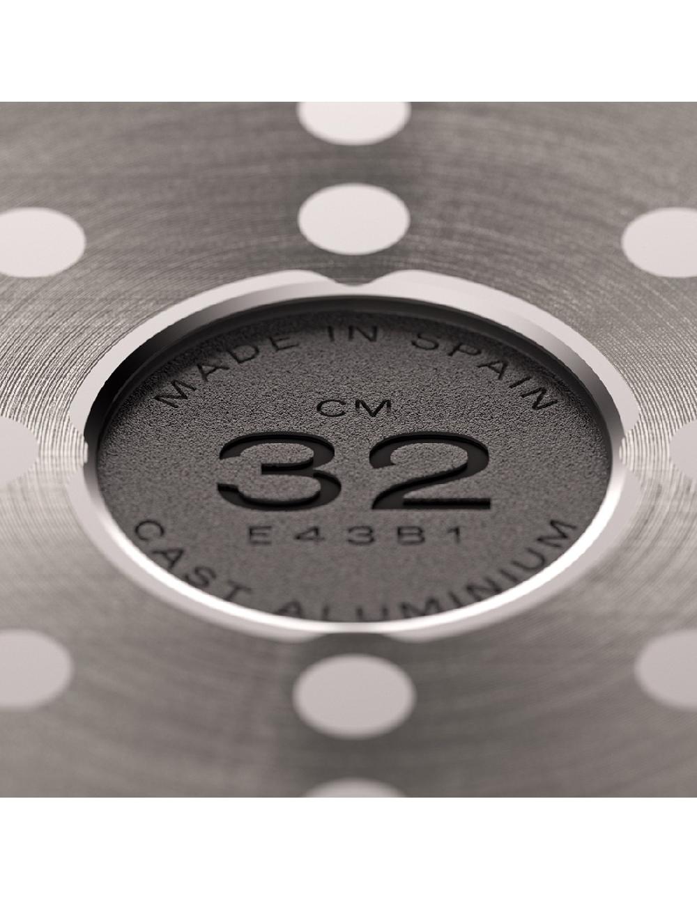 valira PAELLERA AIRE INDUCCIÓN 32cm Envío internacional gratuito