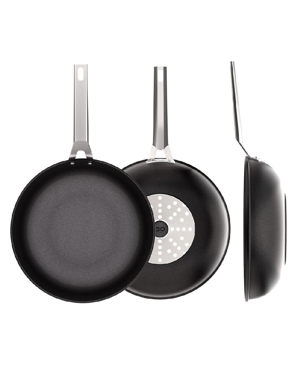valira WOK AIRE INDUCCIÓN 30cm Tienda de fábrica