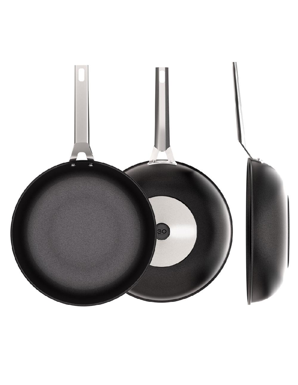 valira WOK AIRE GAS-VITRO 30cm Ahorra y exporta