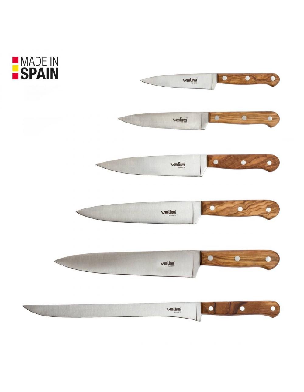 valira CUCHILLO VERDULERO 15-17 cm En línea