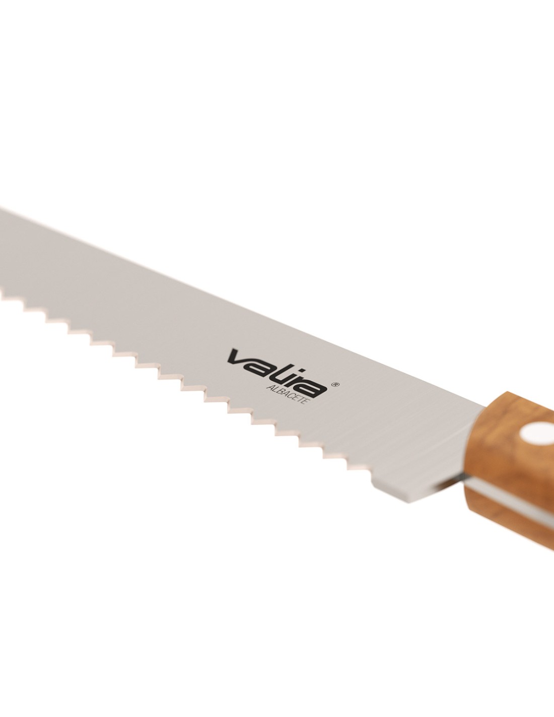 valira CUCHILLO PANERO 21 cm Descuento