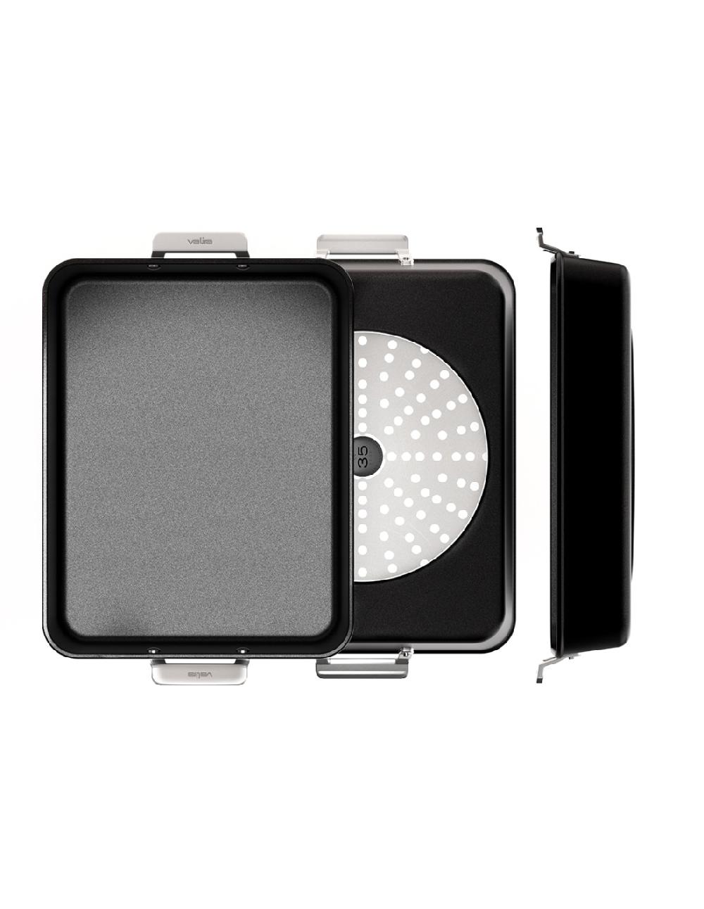 valira RUSTIDERA AIRE INDUCCIÓN 35x27cm Tienda