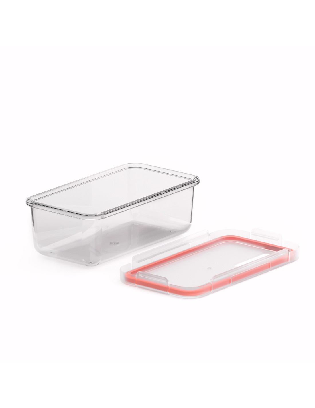 valira CONTENEDOR HERMÉTICO TRANSPARENTE 0 75 L Rebajas online