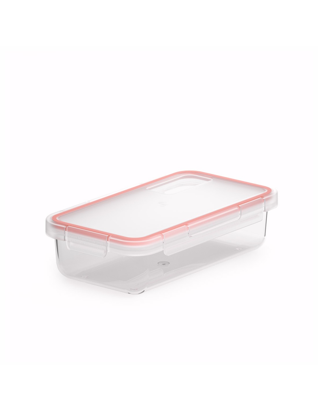 valira CONTENEDOR HERMÉTICO TRANSPARENTE 0 5 L Rebajas top