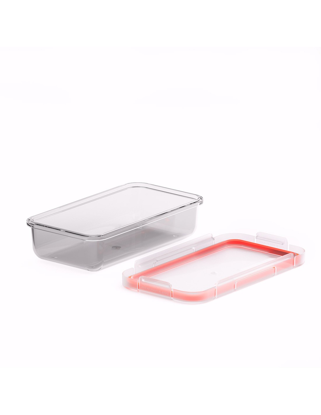 valira CONTENEDOR HERMÉTICO TRANSPARENTE 0 5 L Rebajas top