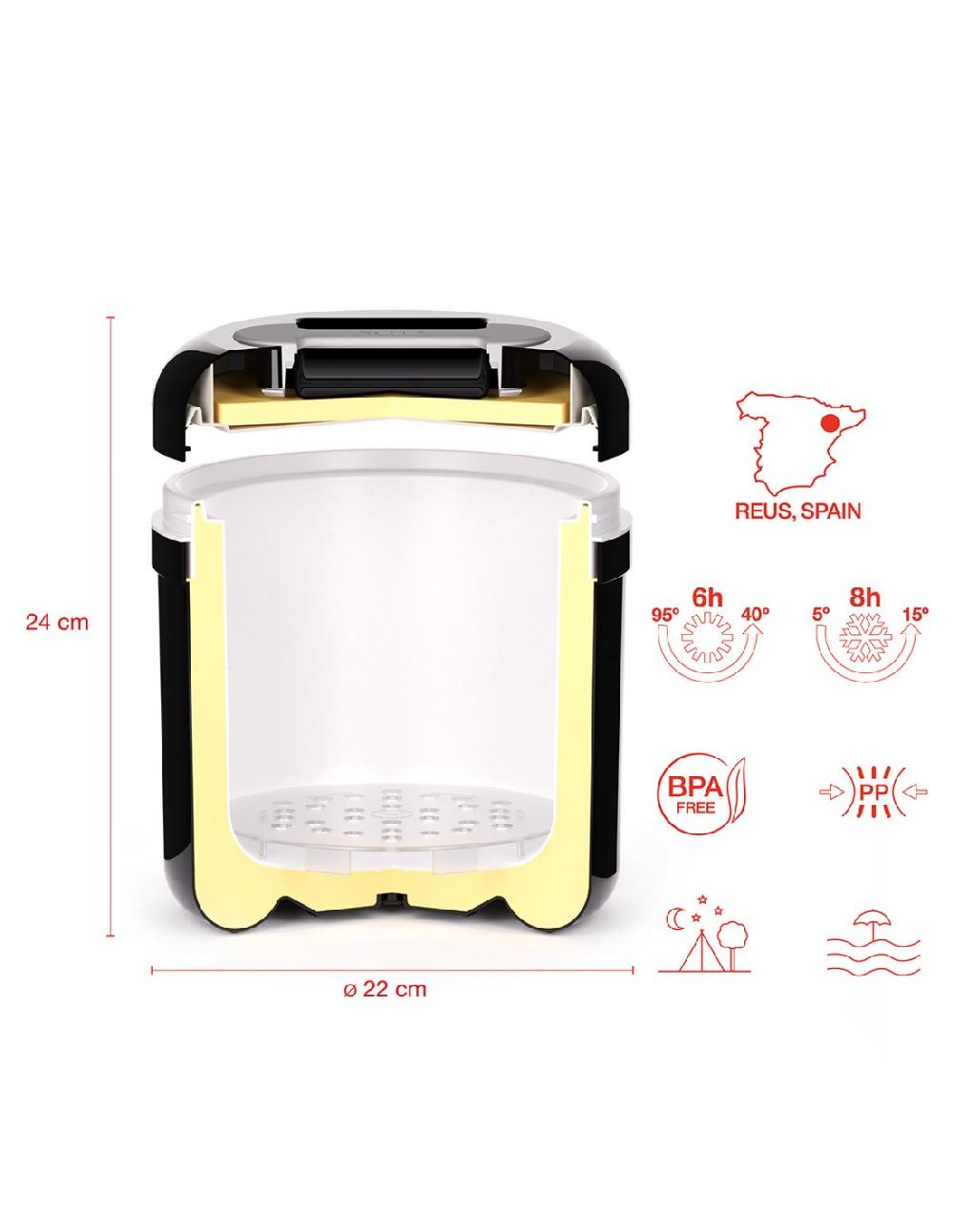 valira CUBITERA TÉRMICA 4L Ofertas de temporada