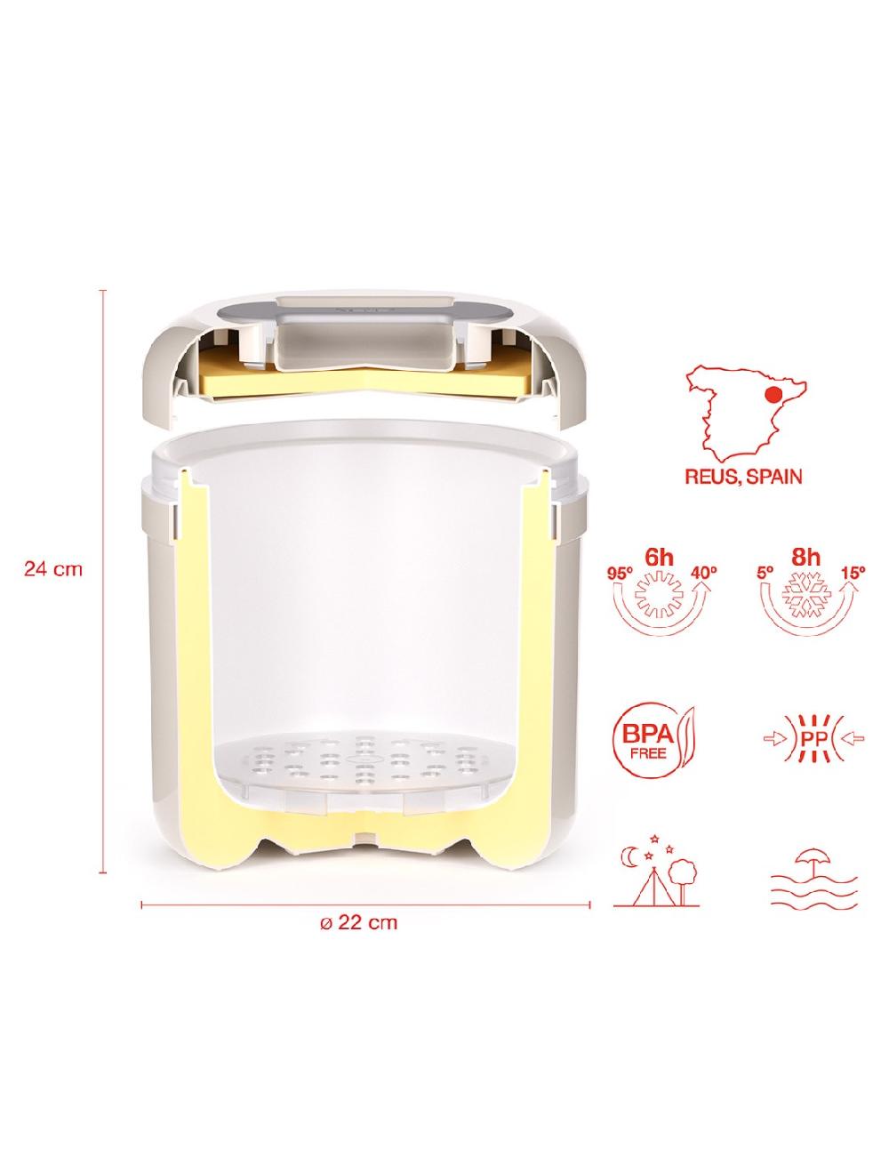 valira CUBITERA TÉRMICA 4L Ofertas especiales