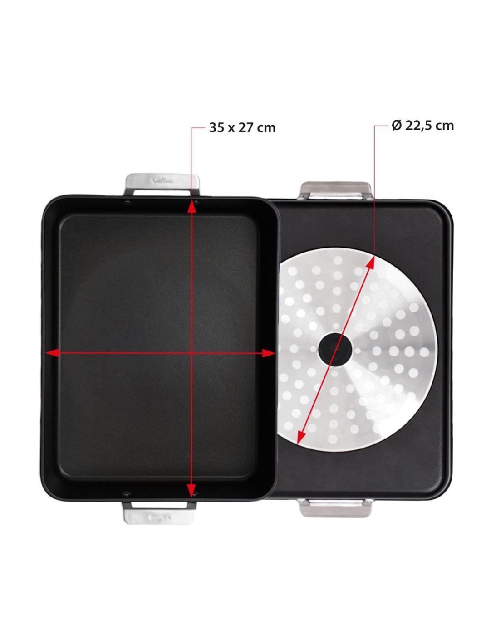 valira RUSTIDERA 34x25 AIRE GAS/VITRO IMPERFECTA Devoluciones gratuitas