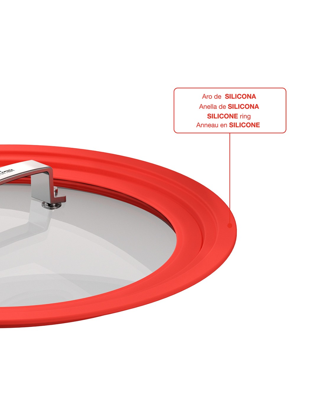 valira TAPA DE VIDRIO AIRE 24-26-28 CM Outlet