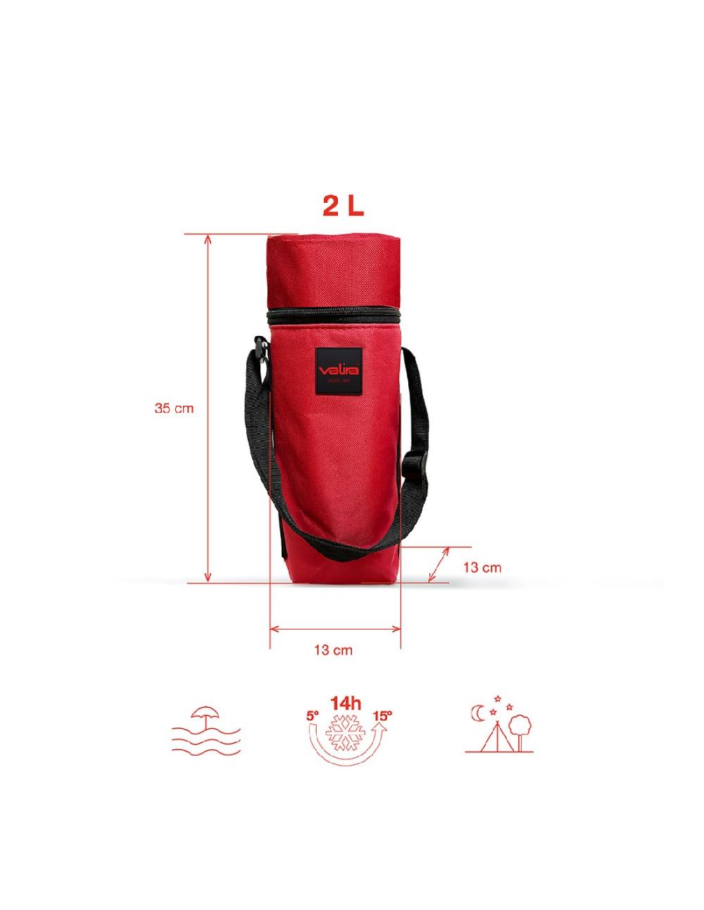 valira BOLSA TÉRMICA POLAR 2 L Precio de fábrica