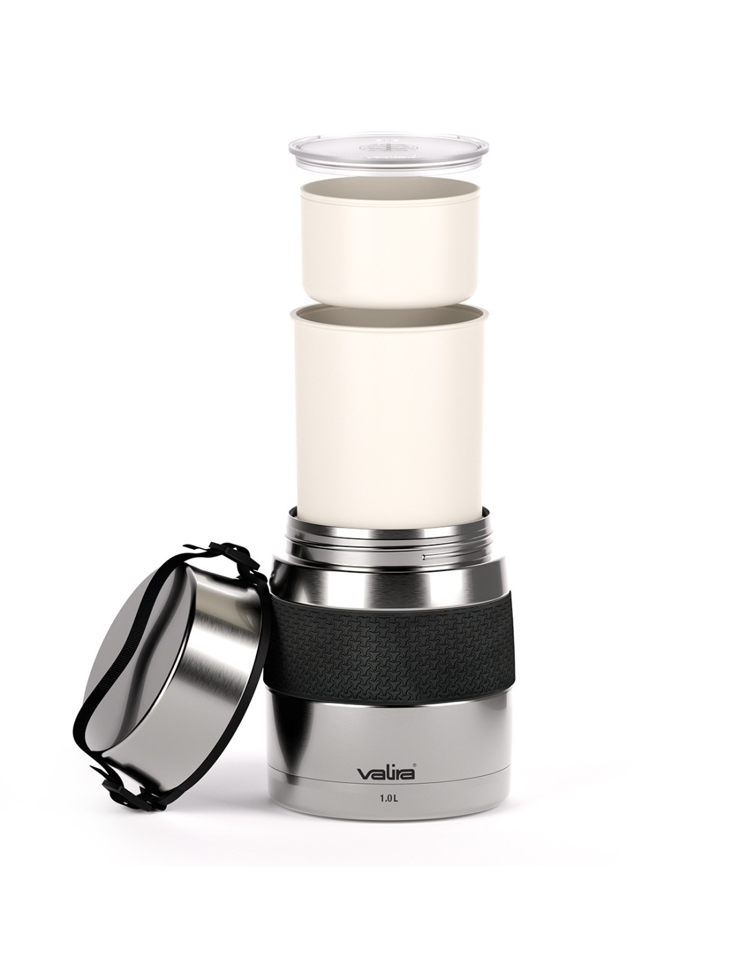 valira CONTENEDOR INTERIOR 0 3 L + 0 7 L Oferta especial de fábrica