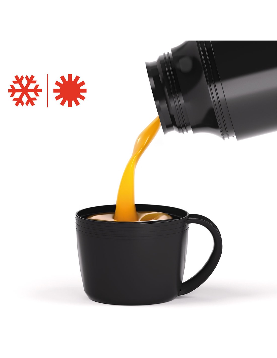 valira VASO TERMO PROTERM 1/4-1/2 GR Precios de Black Friday