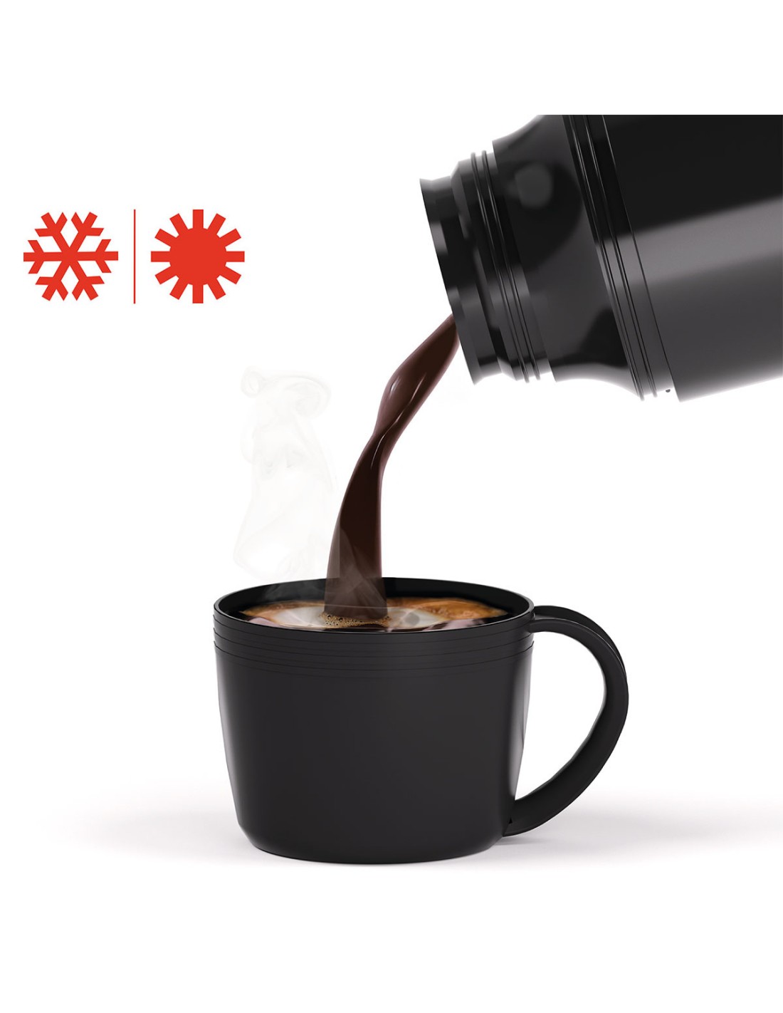 valira VASO TERMO PROTERM 3/4-4/4 En oferta
