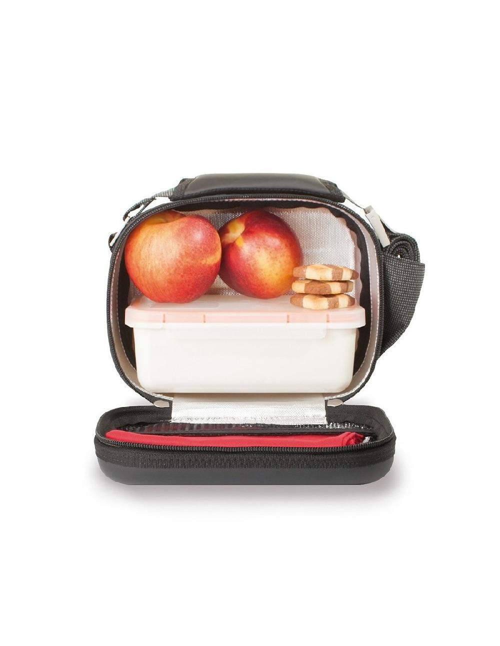valira BOLSA PORTA-ALIMENTOS SATIN MINI Precio ultrabajo