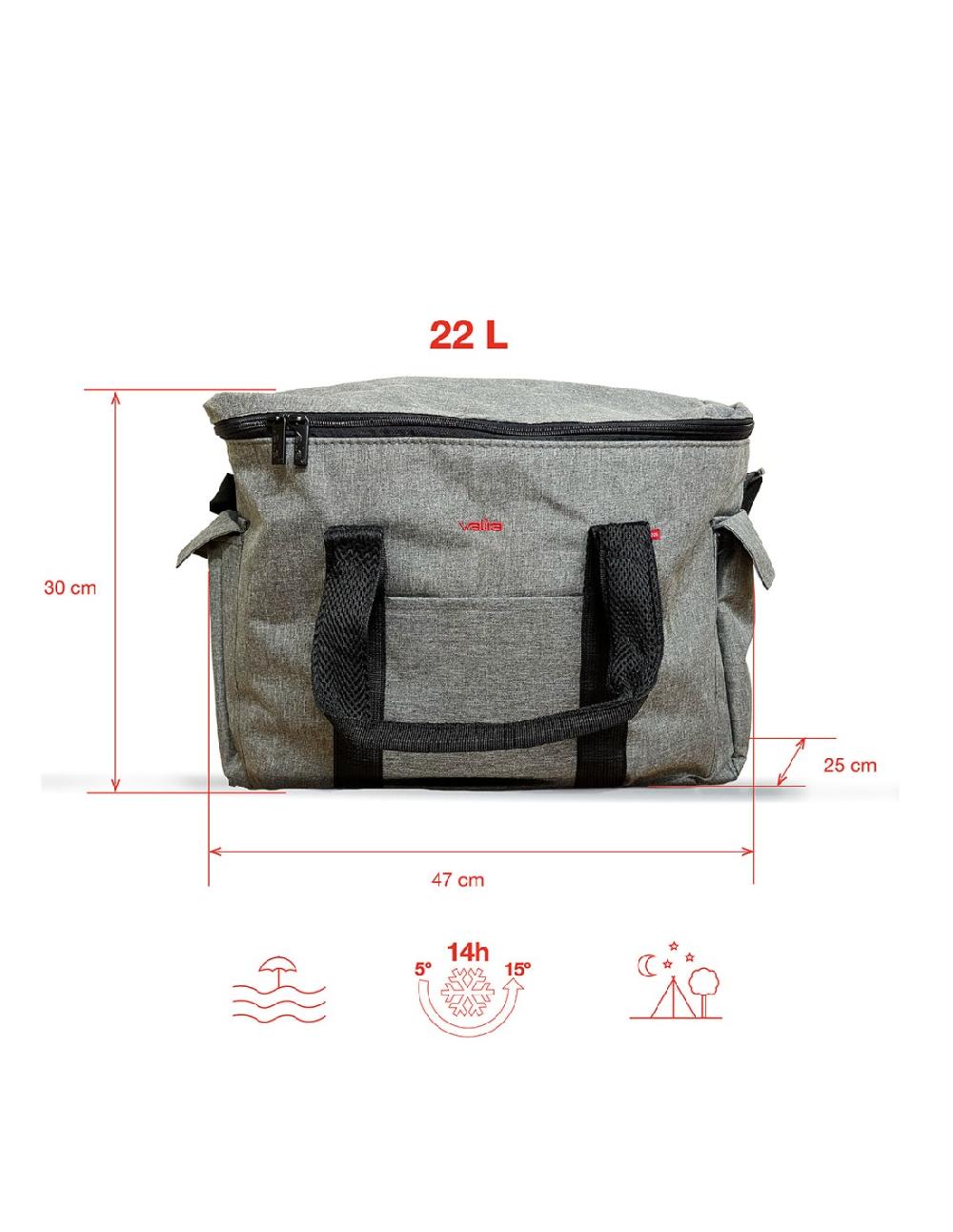 valira BOLSA TÉRMICA POLAR SW 22 L Los más vendidos