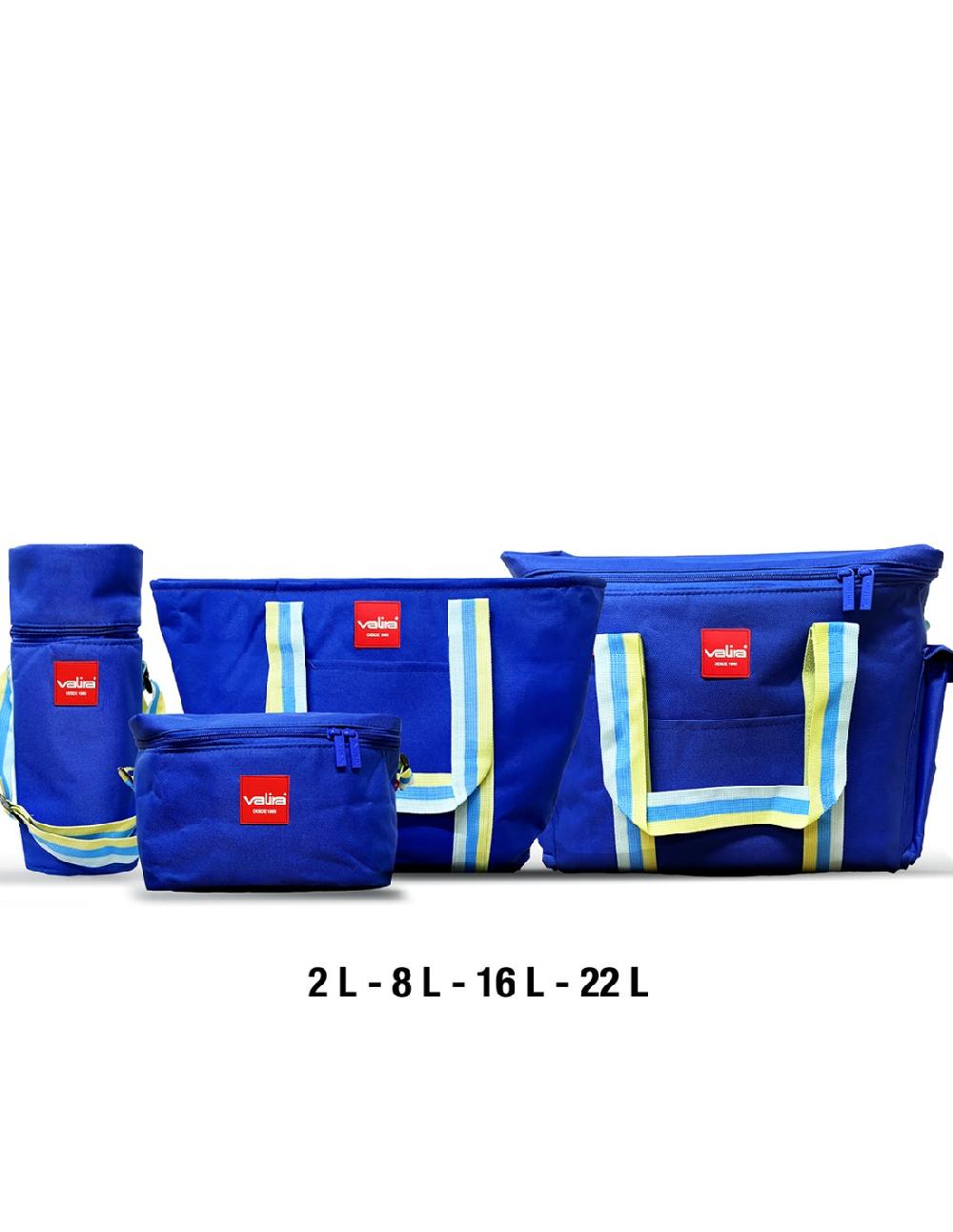 valira BOLSA TÉRMICA PLAYA 2 L Ventas relámpago