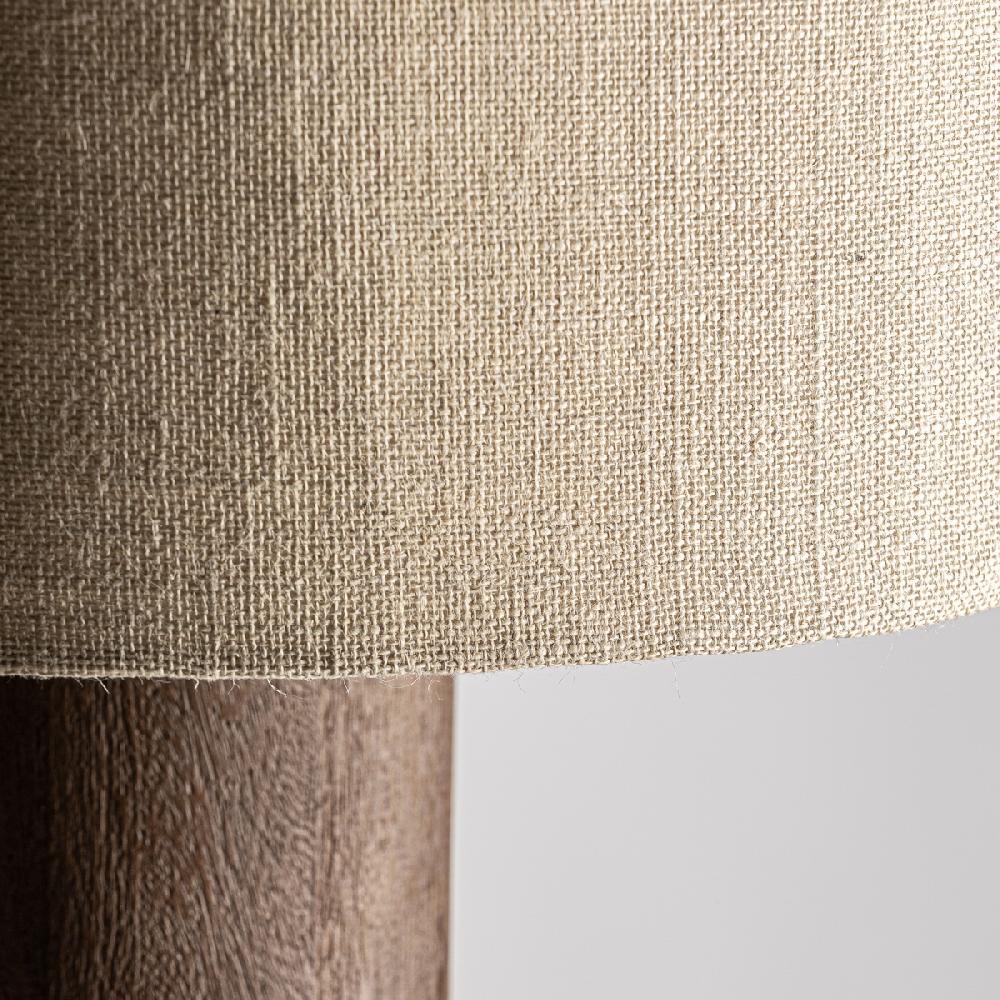 vical home LÁMPARA DE PIE MEGEVE Ofertas especiales