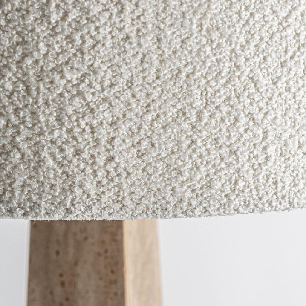 vical home LÁMPARA DE SOBREMESA TETBURY Promoción trimestral