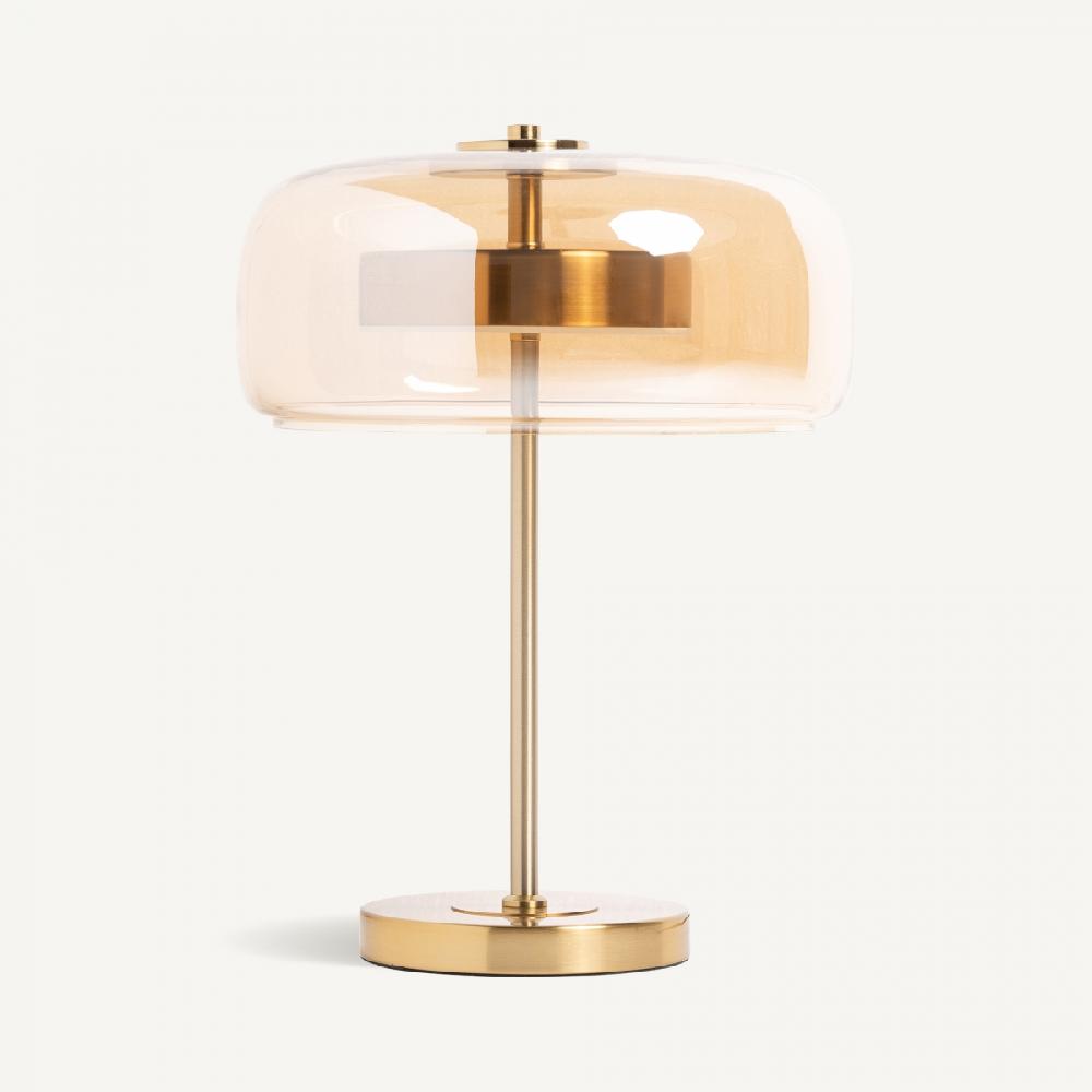 vical home LÁMPARA DE SOBREMESA LESLIA Ofertas especiales