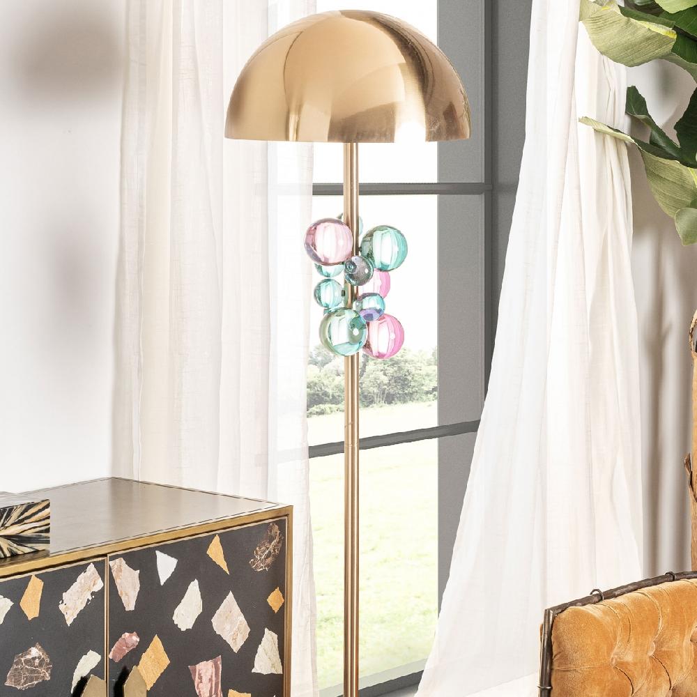 vical home LÁMPARA DE PIE INCH En línea